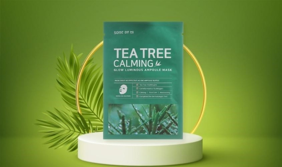 Mặt nạ giấy Tea Tree Calming