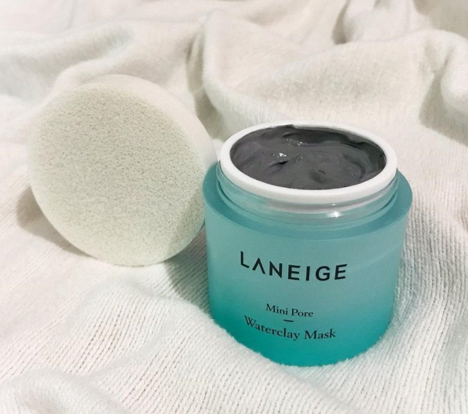 Mặt nạ Laneige Waterclay