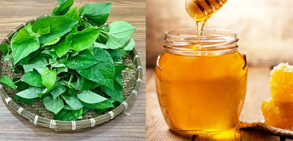 Mặt nạ mật ngọt mật ong và dưa leo