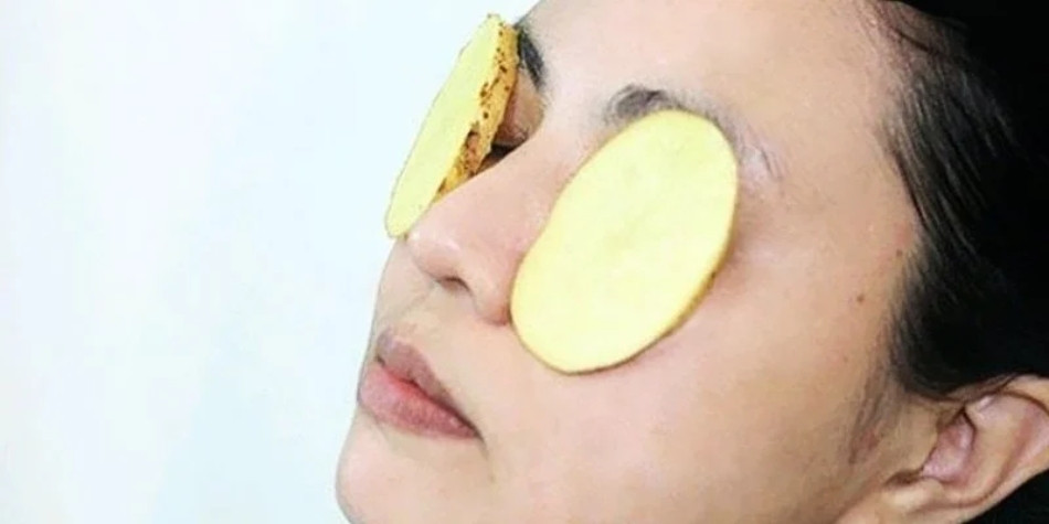 Mặt nạ trị nám da dân gian cho bà bầu từ khoai tây