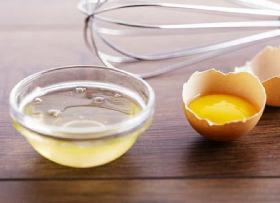 Mặt nạ trứng gà dưỡng tóc