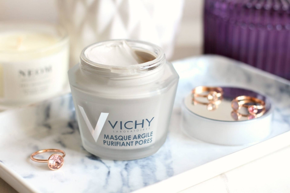 Mặt nạ Vichy Masque Argile Purifiant Pores