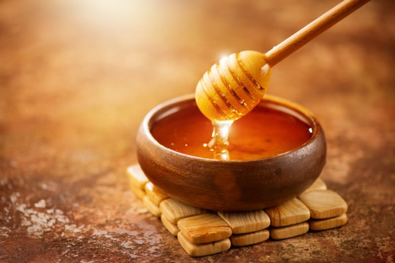 Mật ong được ưa chuộng để cải thiện tình trạng da dầu
