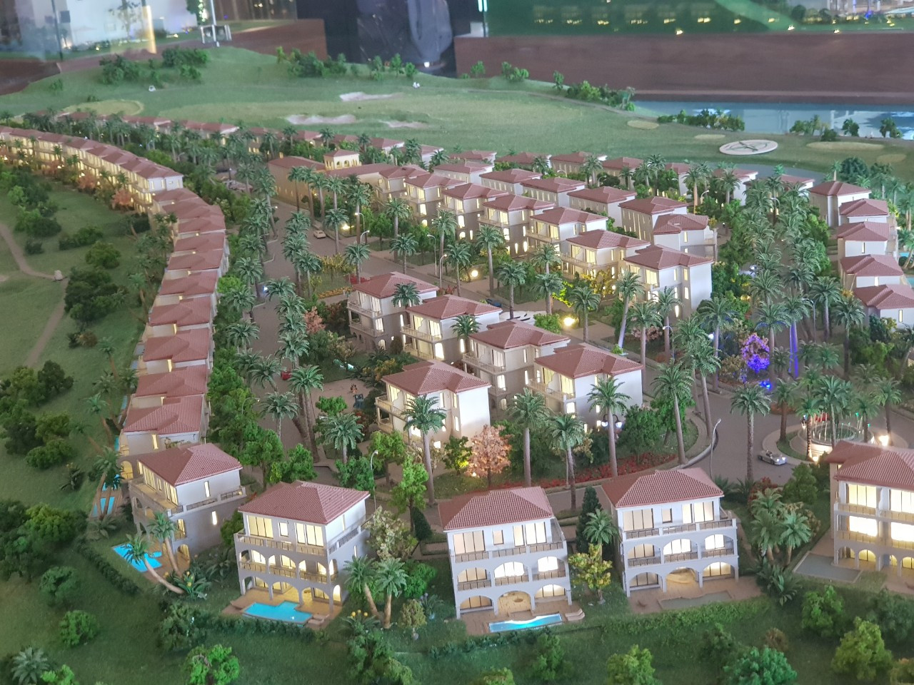Bán biệt thự sân golf Skylake Resort & Villas
