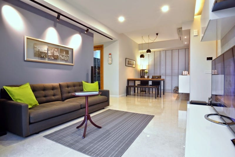 Mẫu căn hộ Fresca Riverside