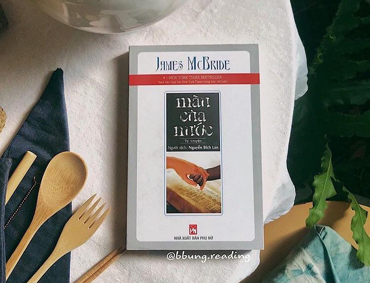 “Màu Của Nước” - James McBride