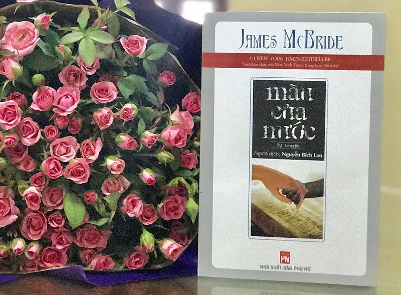 Màu Của Nước - James McBride