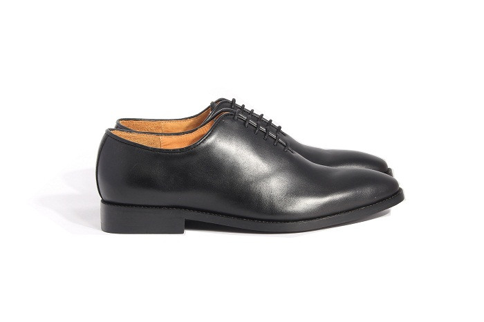 Mẫu giày Oxford trơn cơ bản