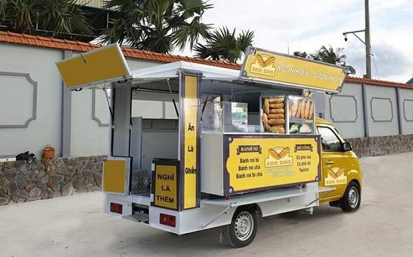 Mẫu xe Dongben T30