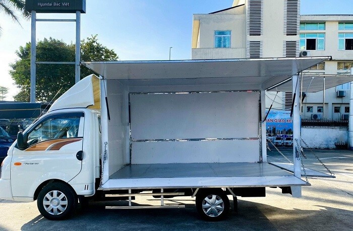 Mẫu xe Hyundai H150