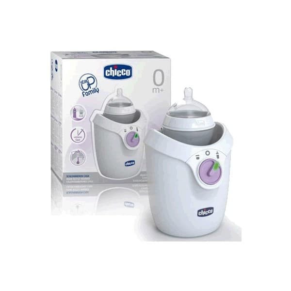 Giúp mẹ giải đáp băn khoăn nên chọn máy hâm sữa chicco hay fatzbaby?