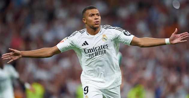 Real Madrid vs Betis: Mbappe trở lại; 3 điểm tạm chiếm ngôi đầu