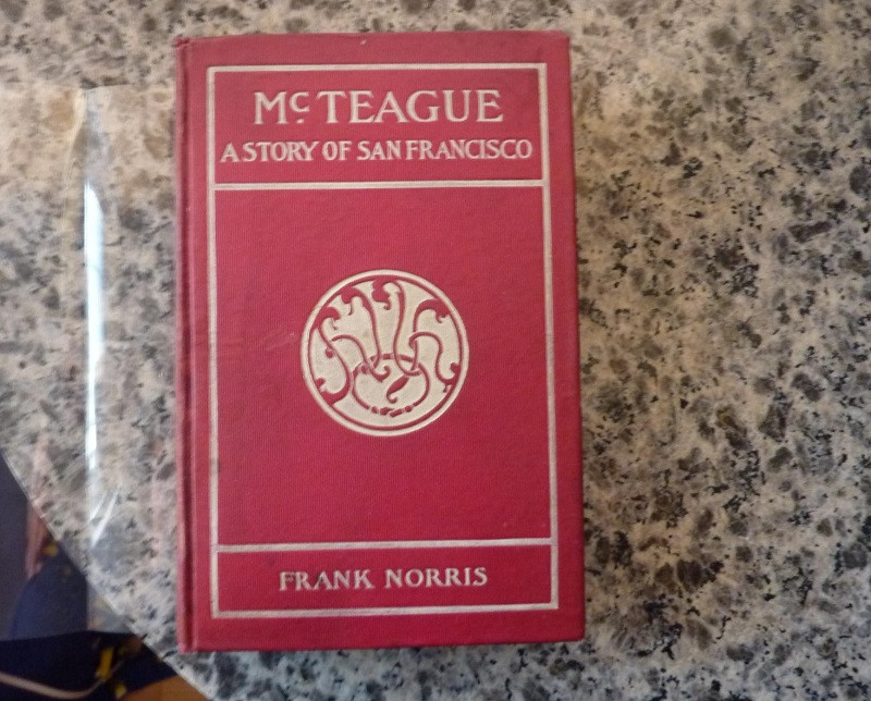 “McTeague” của Frank Norris