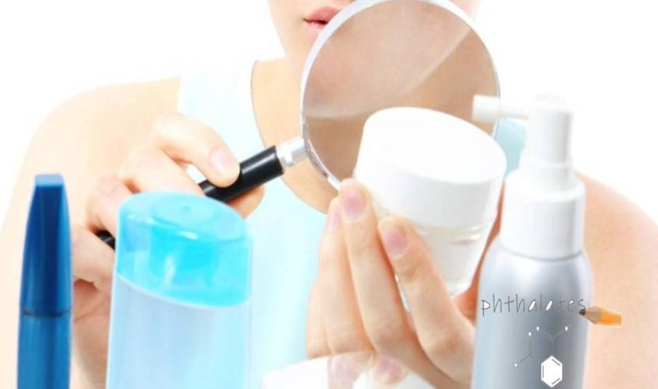 Mẹ bầu chọn sai sản phẩm trang điểm có thể gây ảnh hưởng đến trí não của thai nhi
