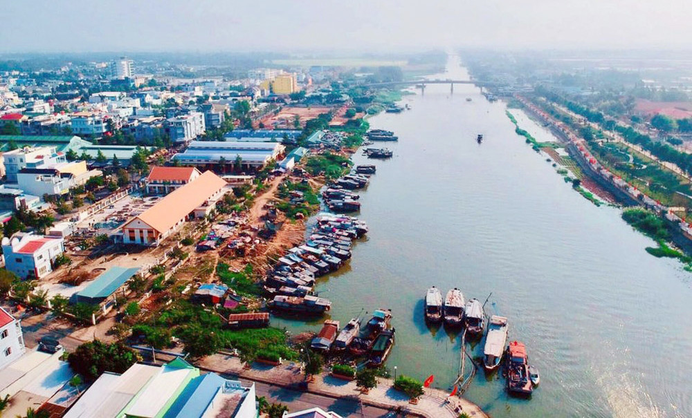Mekong Smart City