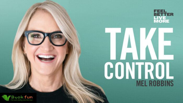 Mel Robbins - Diễn giả truyền cảm hứng nổi tiếng