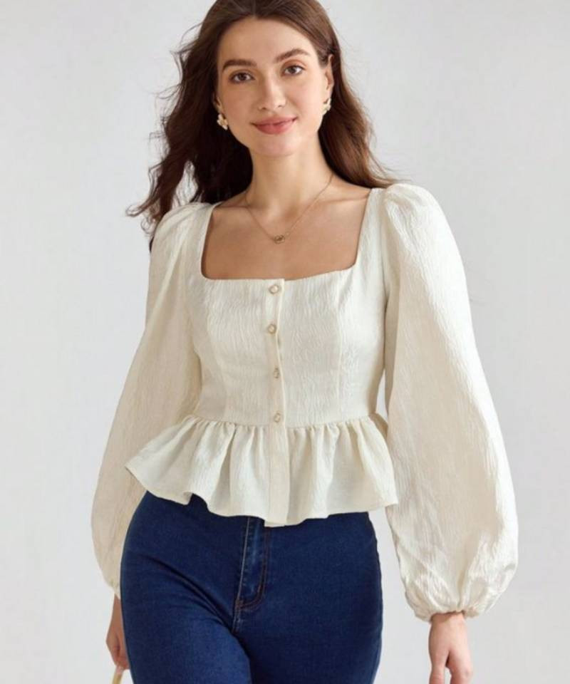 mẹo chọn cổ áo