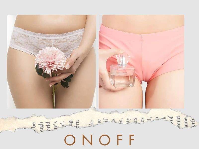 Mẹo giữ hương thơm lâu dài cho vùng kín