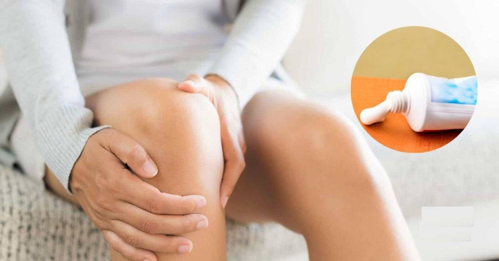 Mẹo làm trắng đầu gối bằng kem đánh răng