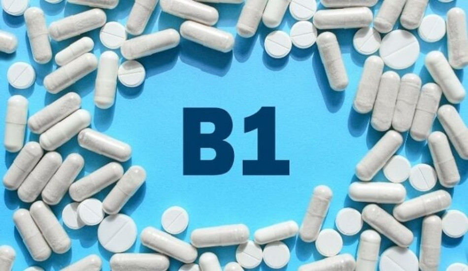 Mẹo trị nám gò má bằng vitamin B1