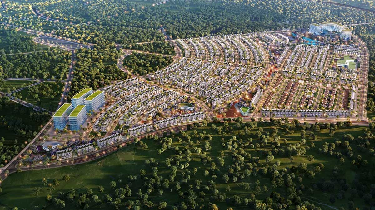 Meyhomes Capital Phú Quốc: “Phố đảo phồn vinh” sở hữu lâu dài