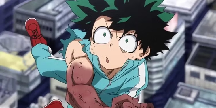 Top 10 khoảnh khắc hy sinh vĩ đại nhất trong ‘My Hero Academia’
