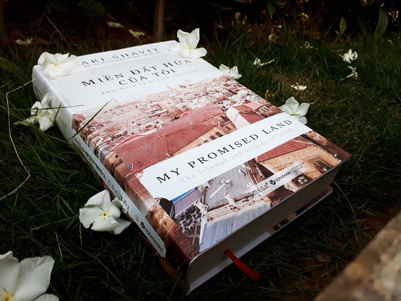 ‘Miền Đất Hứa Của Tôi’ - Ari Shavit