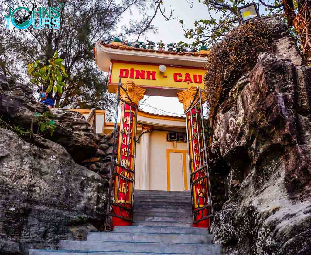 Mũi Dinh Cậu – Phú Quốc, Điểm Du Lịch Không Nên Bỏ Qua