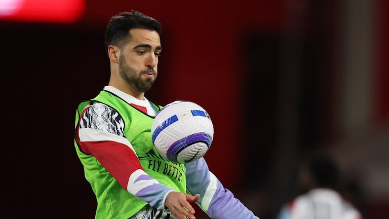 Chấm điểm Arsenal 0-0 Nottingham Forest: Thất vọng nhạc trưởng; Tiền đạo điểm 3
