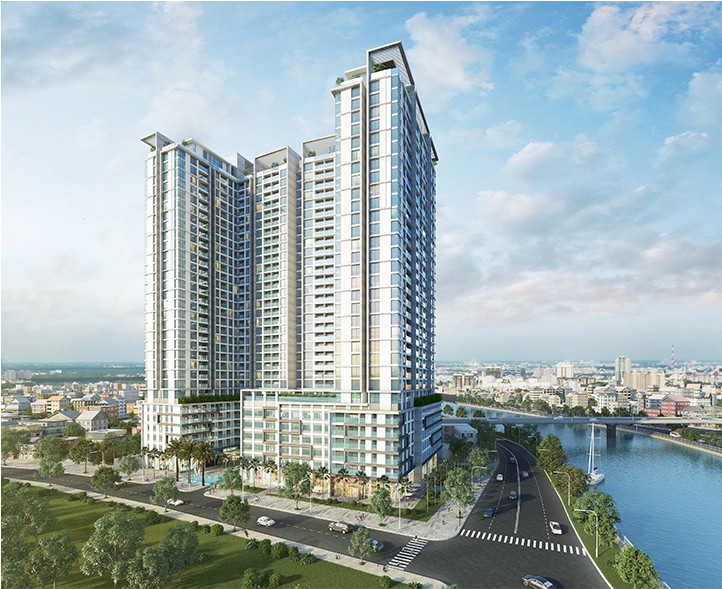 MILLENNIUM - Chuẩn mực sống quốc tế ngay trung tâm thành phố