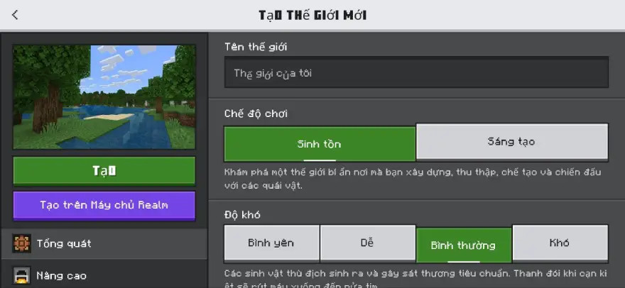 Minecraft là gì?