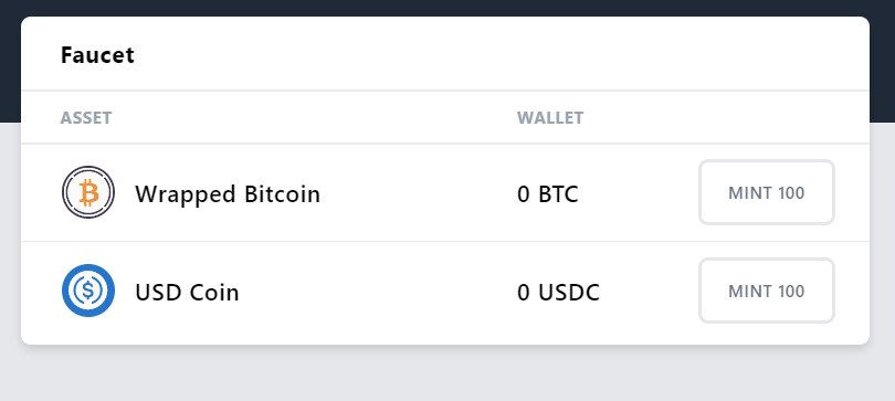 Mint Token