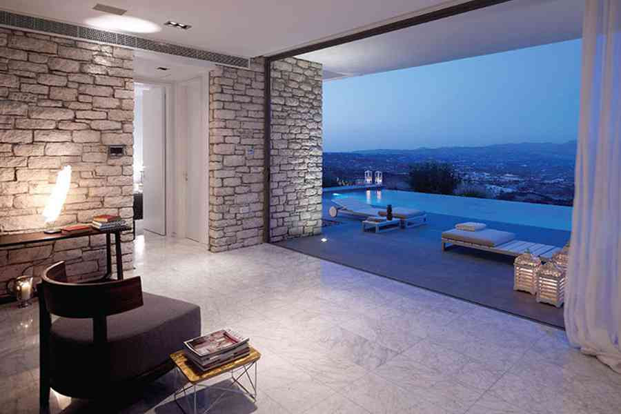 Minthis Hills - Cảnh quan thiên nhiên