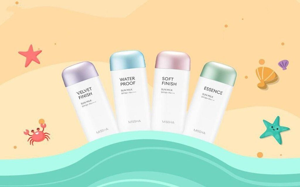Missha All Around Safe Block