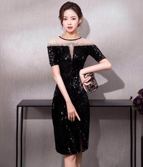Mix &amp;amp; match với trang phục kim sa - Tăng thêm sự lộng lẫy