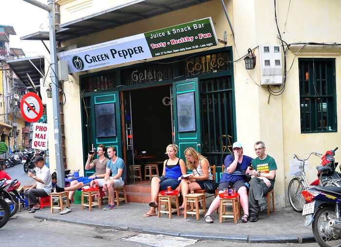 Chi phí mở quán cafe cóc là bao nhiêu? Kinh nghiệm kinh doanh từ A – Z