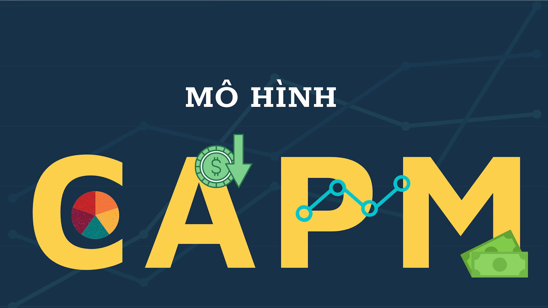 Mô hình CAPM: Định giá tài sản vốn cho các nhà đầu tư