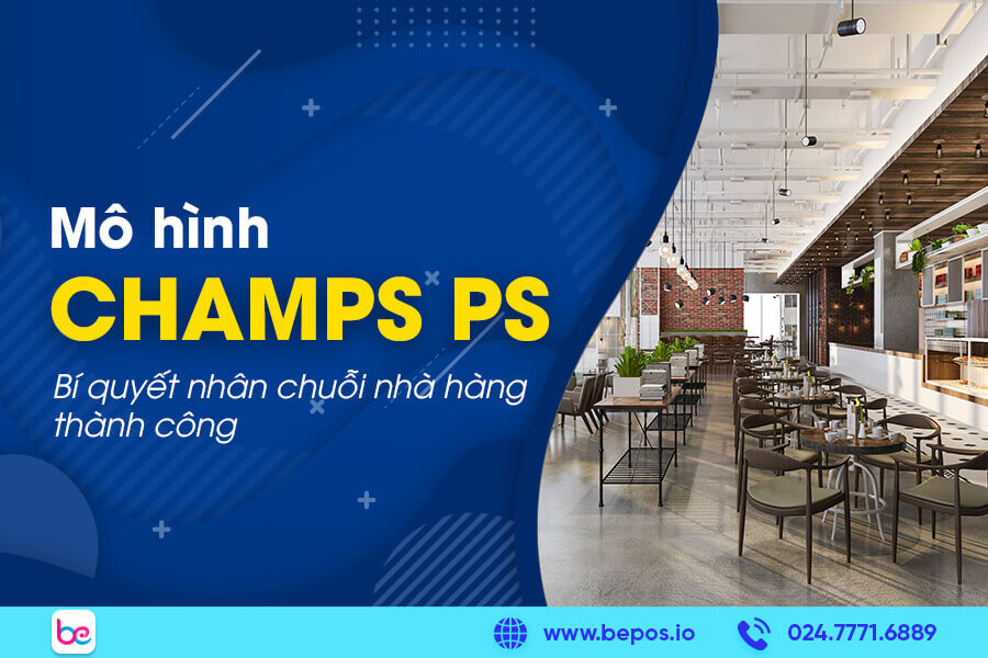 Mô hình CHAMPS PS