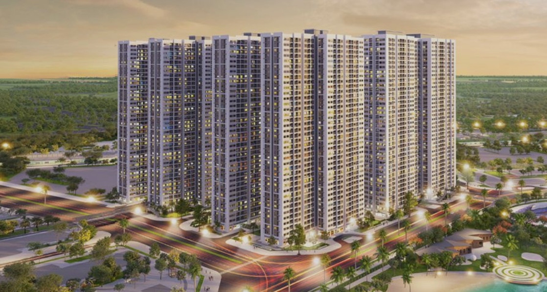 Dự Án Vinhomes Smart City Tây Mỗ