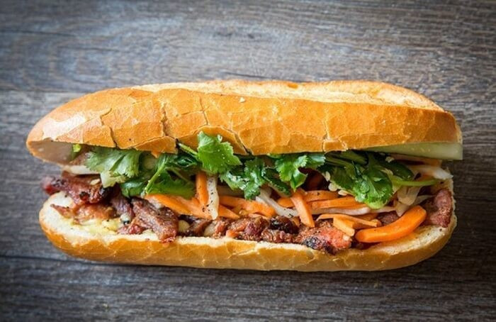 Mô hình nhượng quyền bánh mì