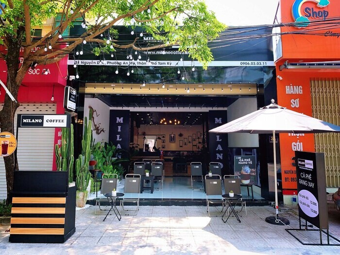 Mô hình nhượng quyền G1 của Milano