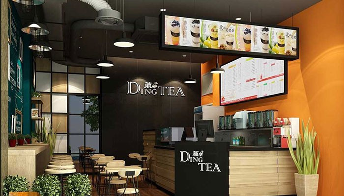 Nhượng quyền DingTea: Chi phí, điều kiện, quy trình chi tiết (2023)