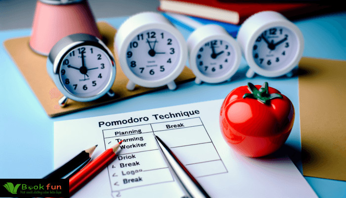 Mô hình quản lý thời gian: Mô hình Pomodoro