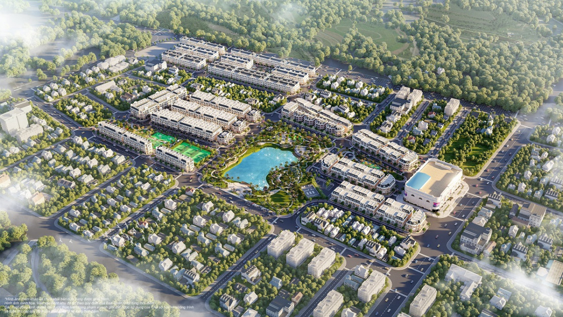 HIỆN THỰC HOÁ GIẤC MƠ AN CƯ VÀ KINH DOANH ĐẲNG CẤP TẠI VINCOM SHOPHOUSE ROYAL PARK
