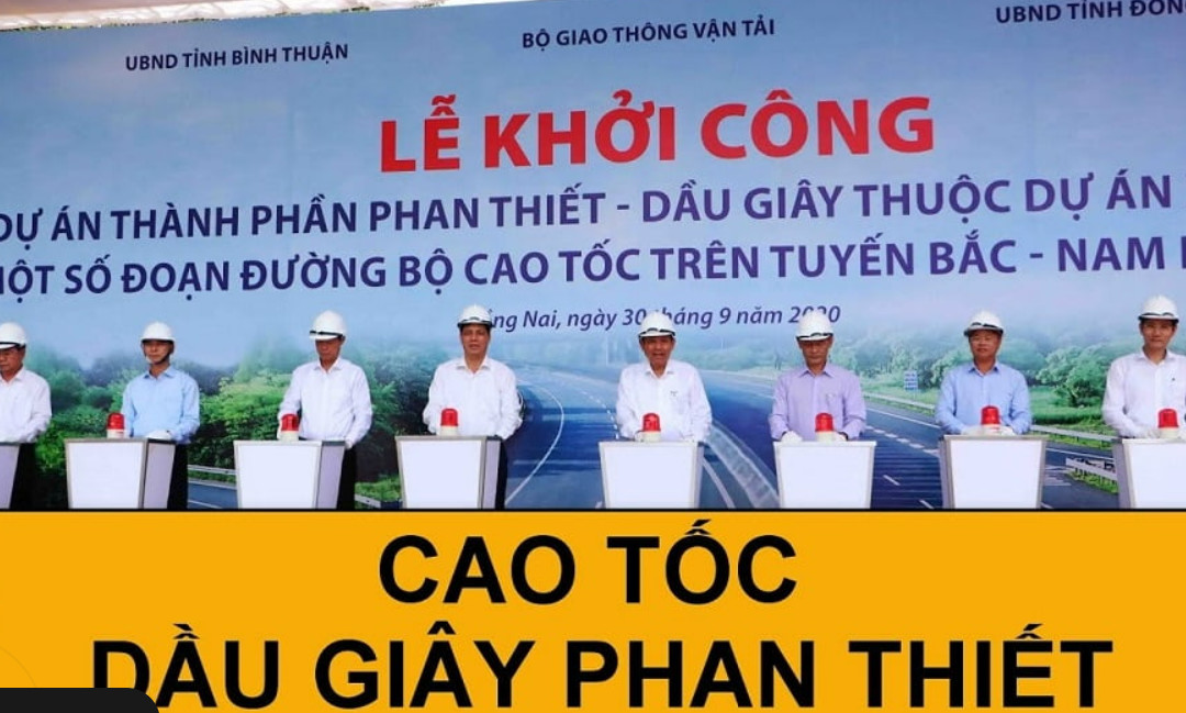 Mô hình thiết kế cao tốc