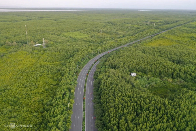 Vingroup Đầu Tư Metro Dài 48,5 Km Nối Khu Đô Thị Cần Giờ
