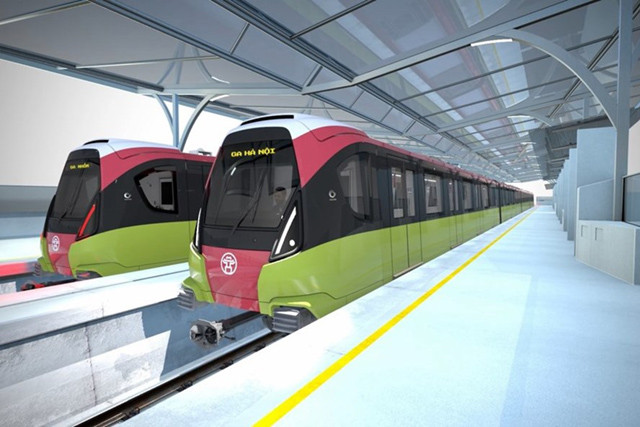 Tuyến metro số 4 đem đến lợi thế gì cho dự án Vinhomes Cổ Loa?