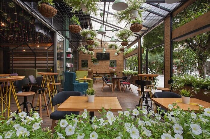 Kinh nghiệm mở quán cà phê ở nông thôn thu lợi nhuận cao