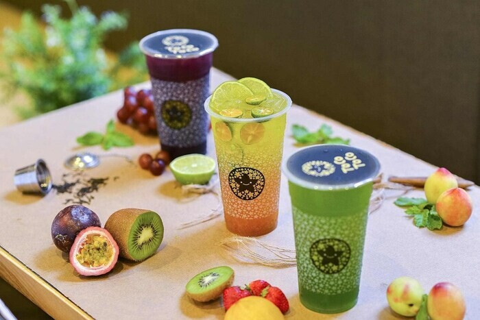 Mở quán trà sữa với số vốn 0 đồng