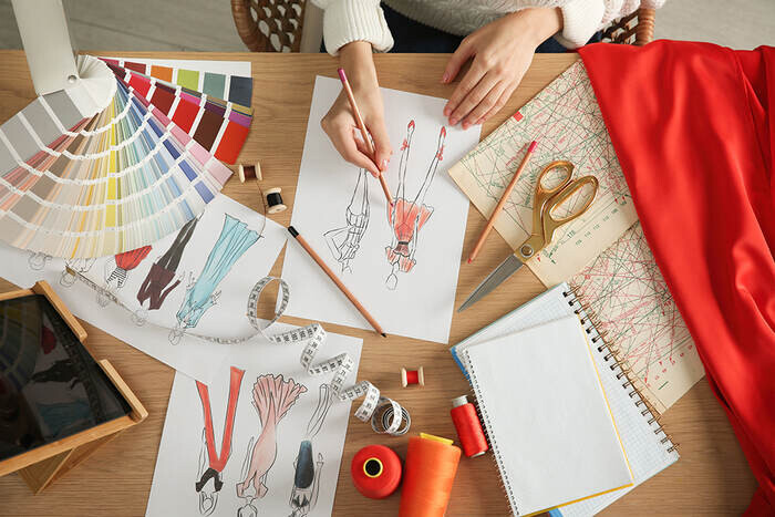 Mở shop quần áo với 20 triệu tự may thiết kế